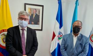 Gobierno busca acercamiento con recién electo secretario general de la OACI en Colombia