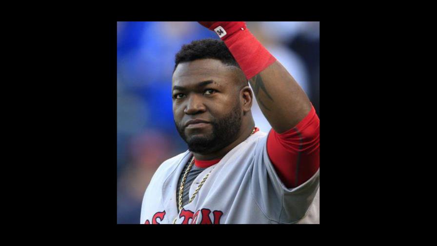 Juez de Samaná confirma archivo querella interpuesta en contra David Ortiz