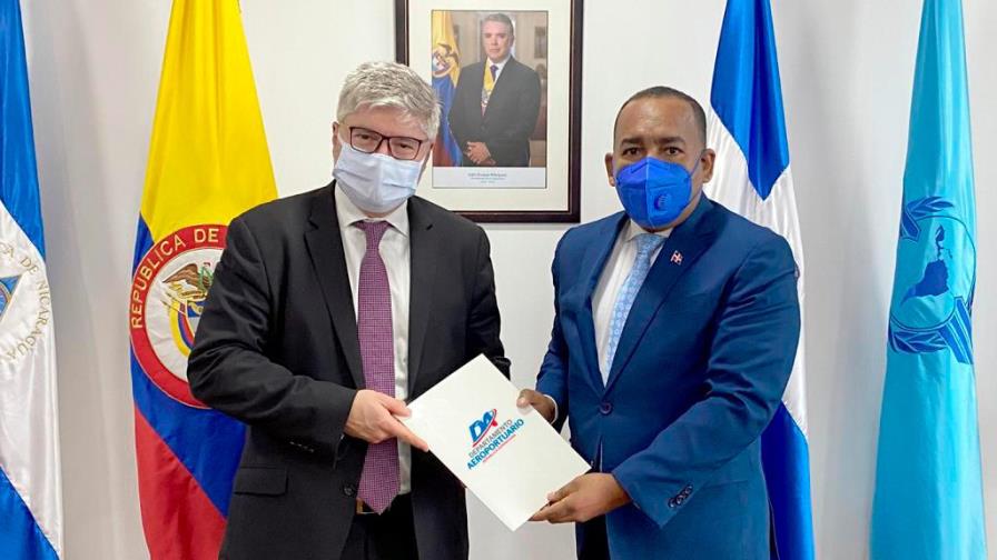 Departamento Aeroportuario coordina cooperación técnica con la Organización Internacional de Aviación Civil Departamento Aeroportuario coordina cooperación técnica con la Organización Internacional de Aviación Civil