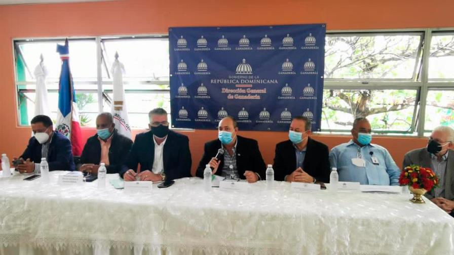 La Dirección General de Ganadería asegura el país avanza en control de sanidad animal