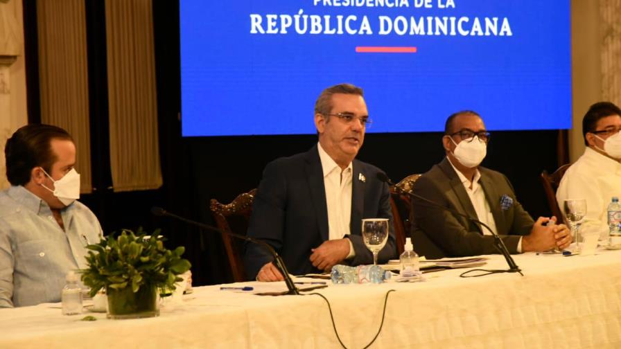 Luis Abinader: No puedo imponer mi posición sobre las tres causales