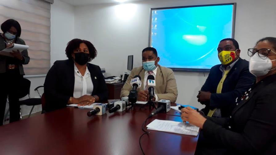 Interrogan a Botello; culpa a las AFP de hechos violentos ocurridos en el Congreso