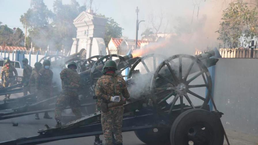 Conmemoran 177 aniversario de la batalla 19 de marzo