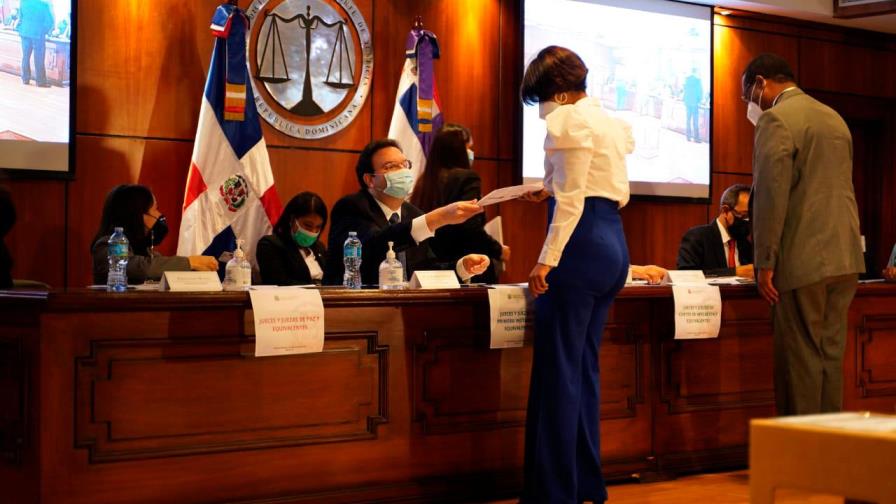 Estos son los nuevos integrantes del Consejo del Poder Judicial   