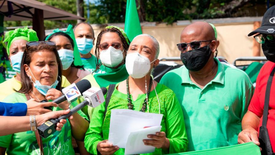 Grupo de ONG internacionales apoyan despenalizar el aborto en RD
