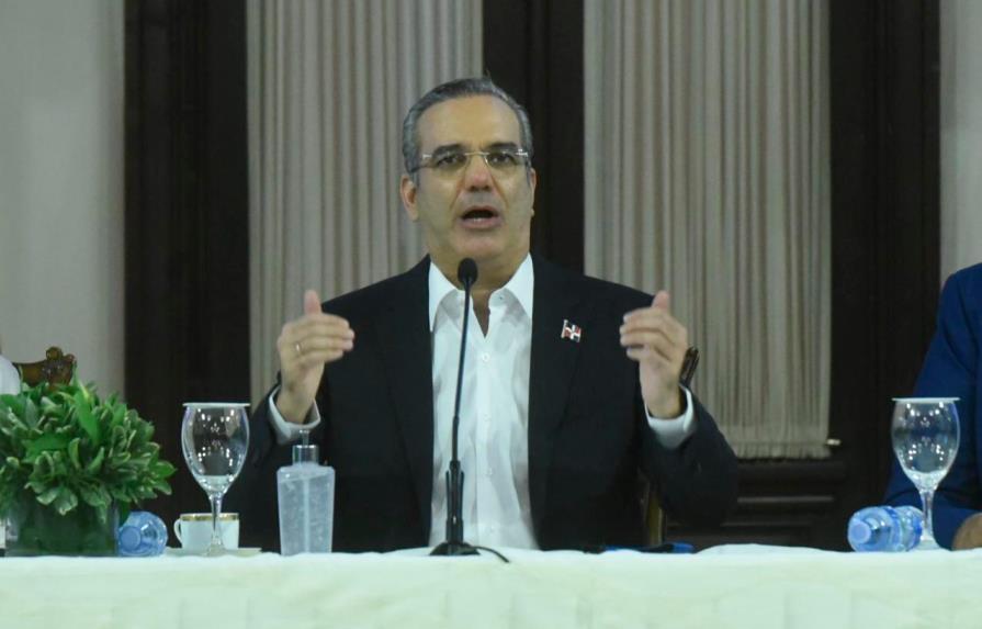 Luis Abinader, entre los líderes mejor valorados de América Latina