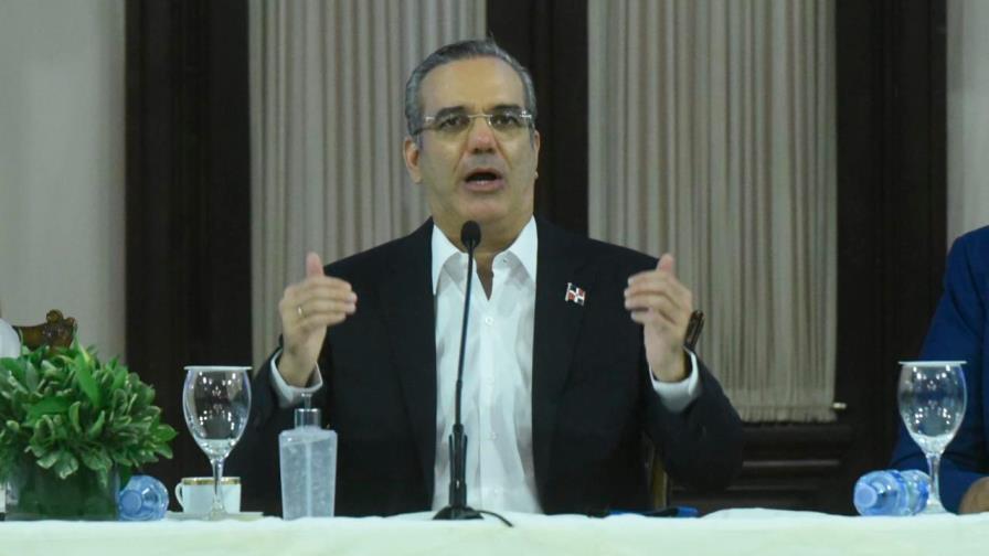 Luis Abinader, entre los líderes mejor valorados de América Latina Luis Abinader, entre los líderes mejor valorados de América Latina