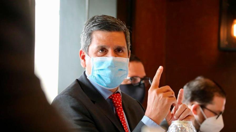 Experto cuestiona que ley de partidos no establezca tope para financiamiento Experto cuestiona que ley de partidos no establezca tope para financiamiento
