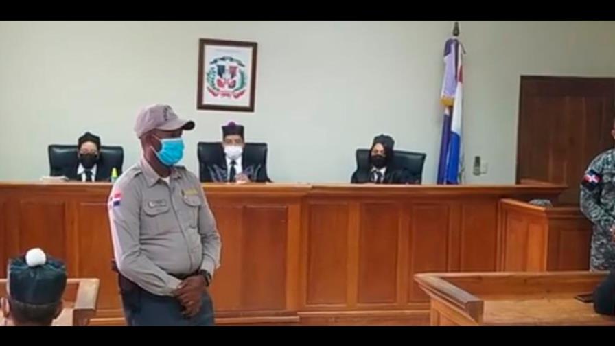 Condena a 15 años a hombre por violar a punta de pistola joven en Hato Mayor