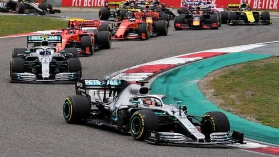 La Fórmula Uno contará con 23 pruebas en 2022 con el estreno de Miami La Fórmula Uno contará con 23 pruebas en 2022 con el estreno de Miami