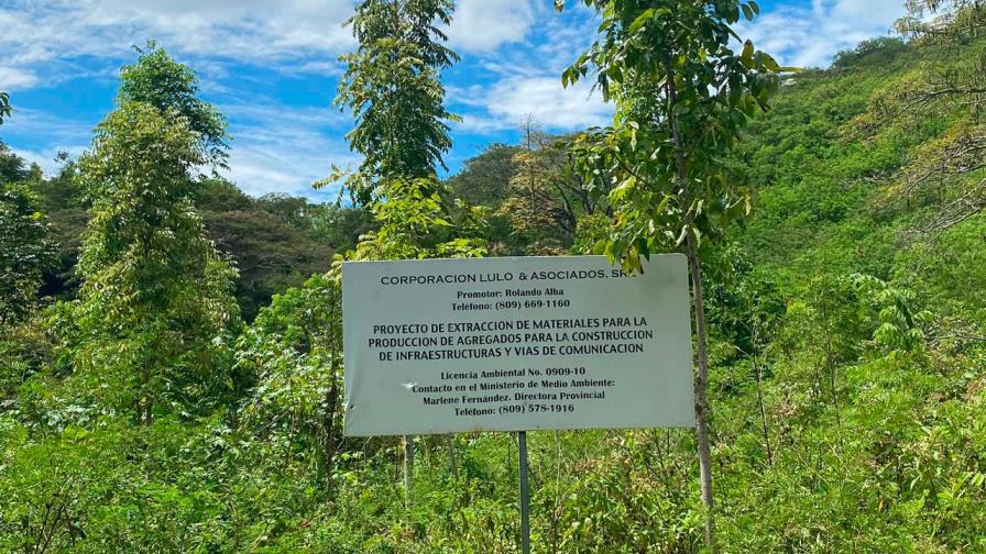Albadom realiza obras de mejoras sociales en la comunidad de Juan López en Espaillat