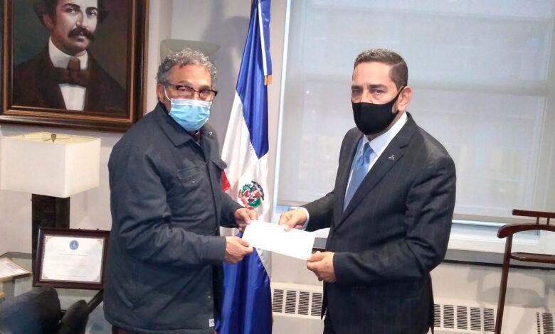 Consulado dominicano en Nueva York cubrirá los gastos del funeral de Hugo Cabrera
