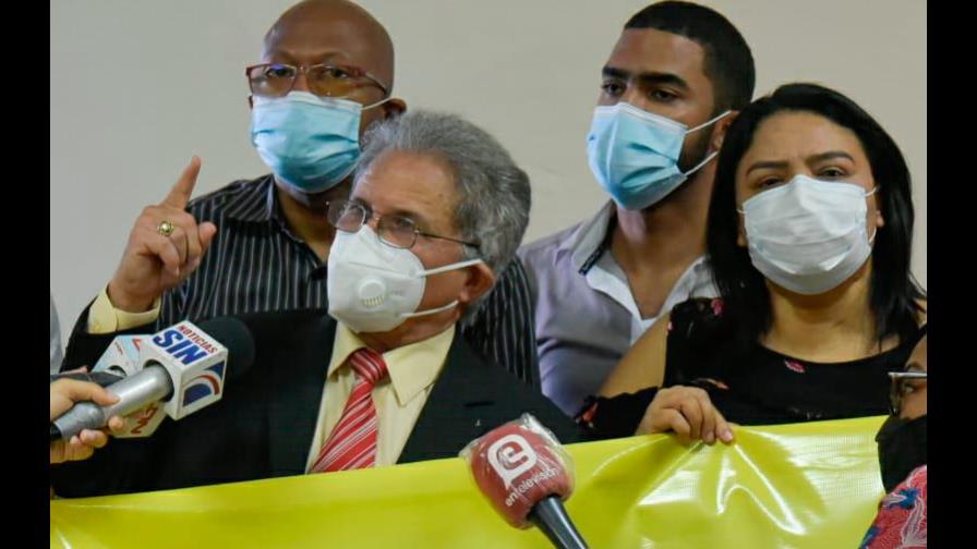 Waldo Ariel Suero ocupa Ministerio de Salud Pública y se declara en huelga de hambre Waldo Ariel Suero ocupa Ministerio de Salud Pública y se declara en huelga de hambre