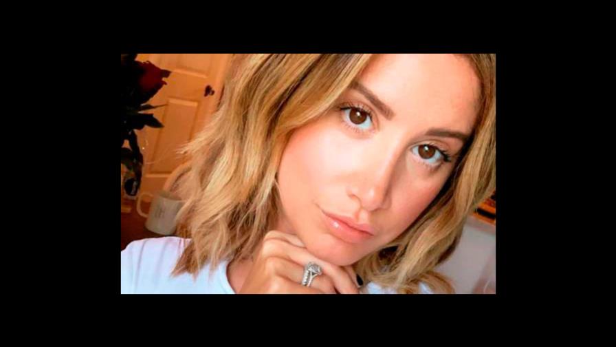 Nace Júpiter, la hija de la actriz Ashley Tisdale