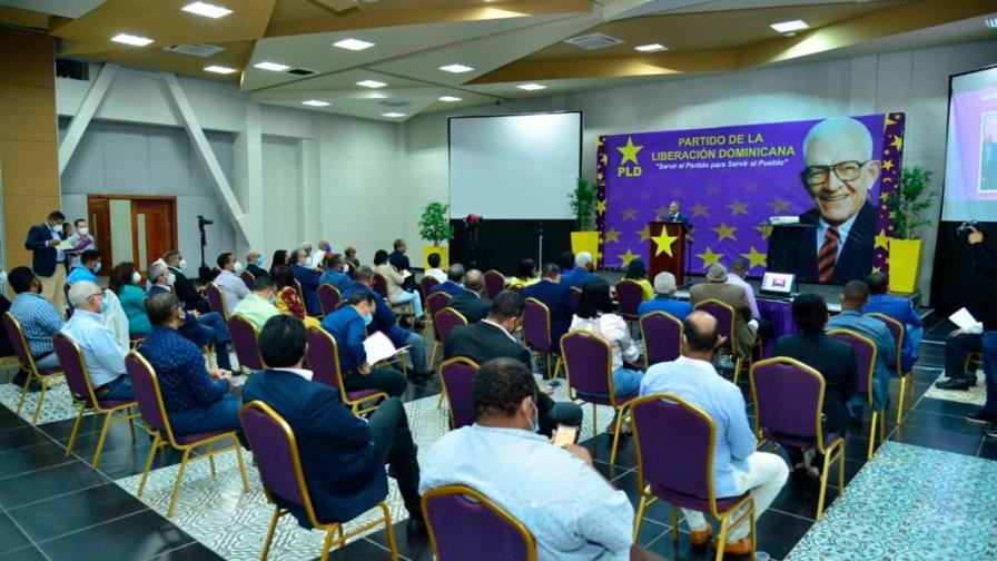 PLD continua trabajos para la elección de sus secretarias  