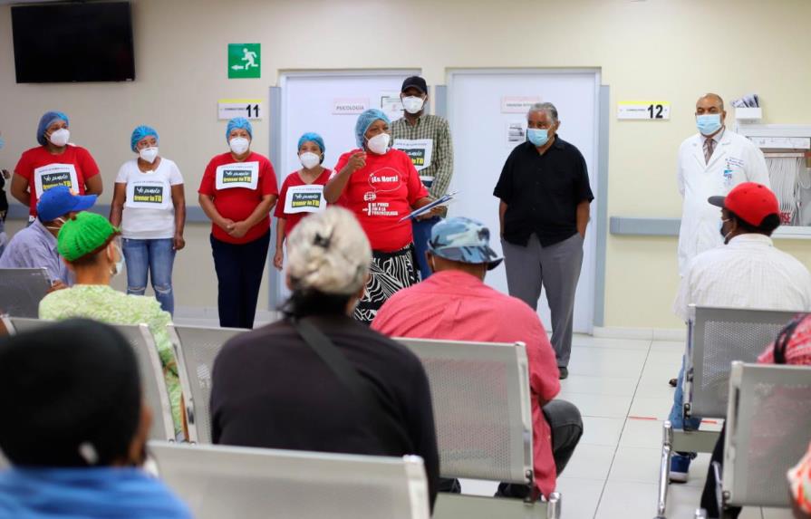 Epidemióloga del Moscoso Puello alerta sobre síntomas de la Tuberculosis