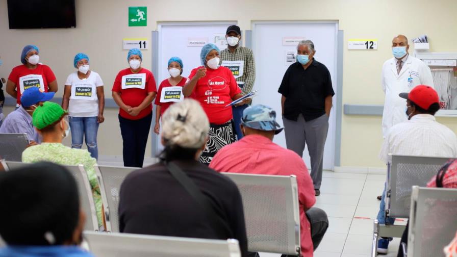 Epidemióloga del Moscoso Puello alerta sobre síntomas de la Tuberculosis