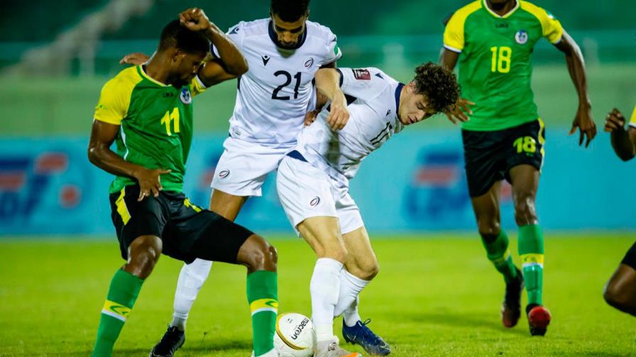 Dominicana comienza con triunfo la aventura a Catar
Dominicana comienza la aventura a Catar con un triunfo que pudo ser mayor