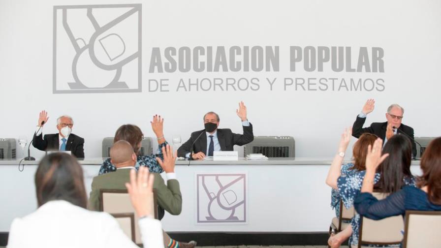 Activos de la Asociación Popular de Ahorros y Préstamos presentan crecimiento de 9.3% en 2020