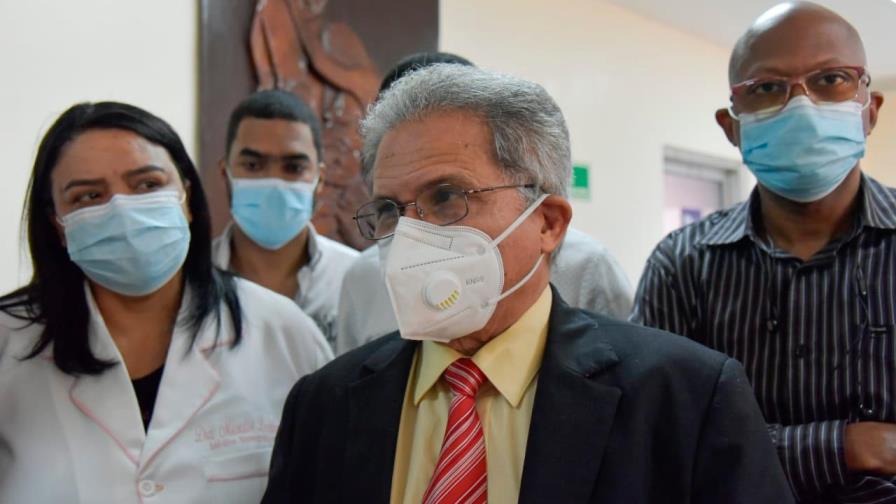 Waldo Ariel Suero se reúne con el ministro de Salud Pública 