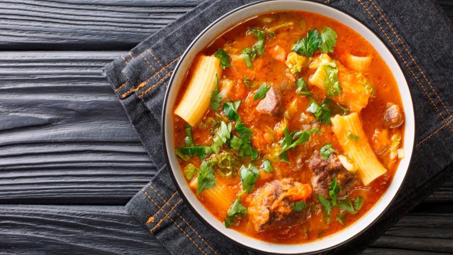 Haití busca que su tradicional sopa joumou sea un patrimonio inmaterial de la humanidad Haití busca que su tradicional sopa joumou sea un patrimonio inmaterial de la humanidad
