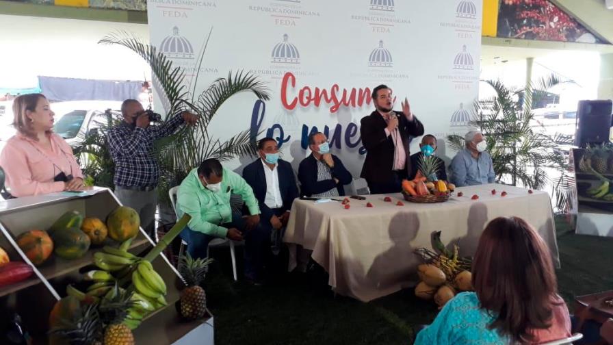 Dejan abierta la “Expo Feria Consume lo Nuestro 2021” en la Ciudad Ganadera