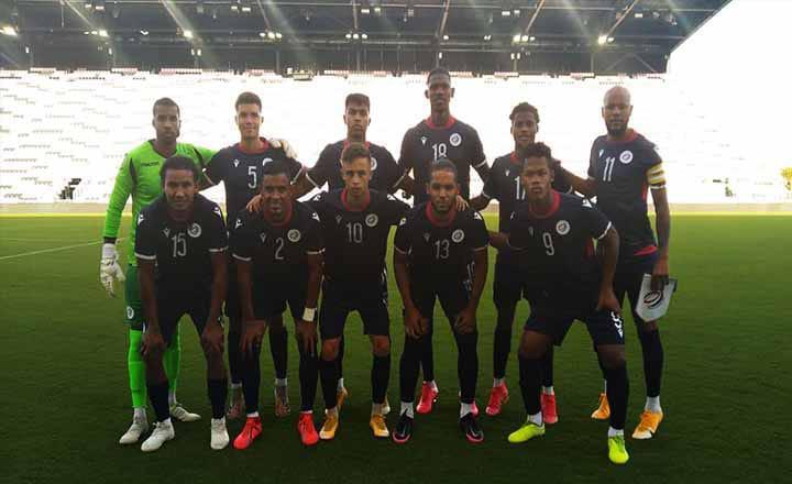 República Dominicana golea 6-0 a Antigua en clasificatorio Catar 2022 