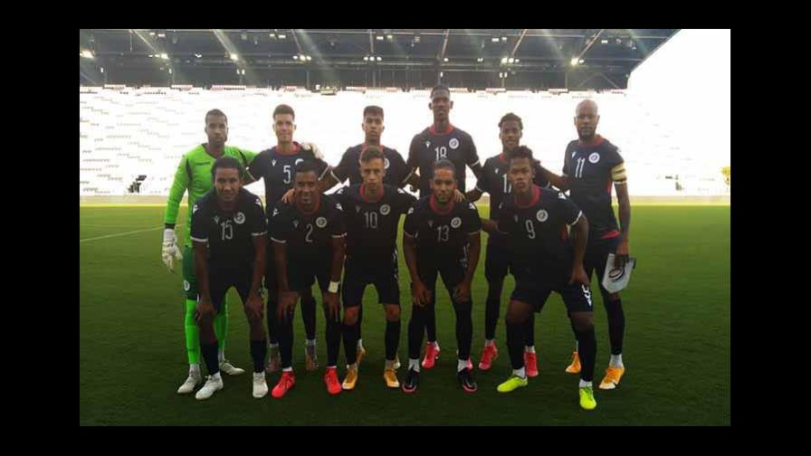 República Dominicana golea 6-0 a Antigua en clasificatorio Catar 2022 