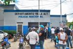 Consternación en Villa Altagracia por el asesinato de pareja evangélica; pastores piden justicia Consternación en Villa Altagracia por el asesinato de pareja evangélica; pastores piden justicia