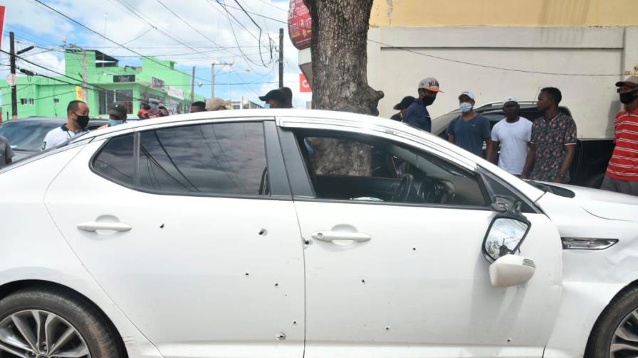 “Vivos de milagro”, los acompañantes de esposos acribillados por la Policía
