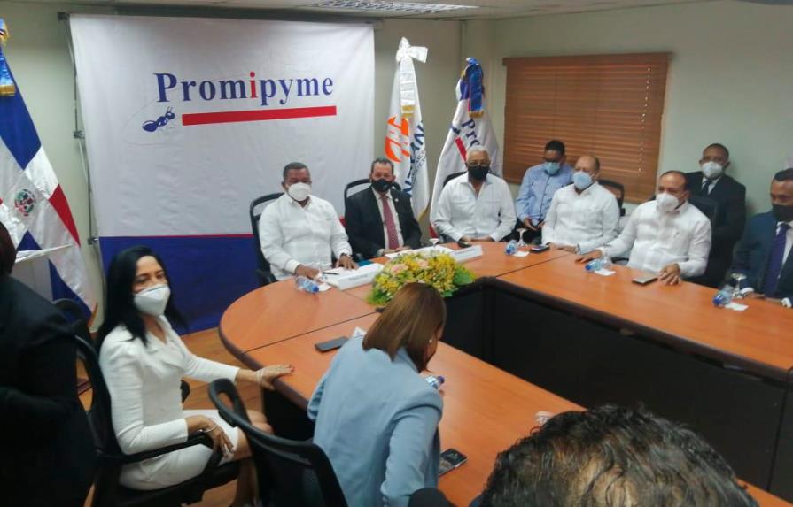Promipyme dispone 500 millones de pesos  para financiar motoconchos eléctricos