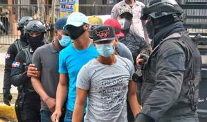 Juzgado decidirá  el viernes si envía a juicio de fondo a implicados en muerte de pareja en Villa Altagracia