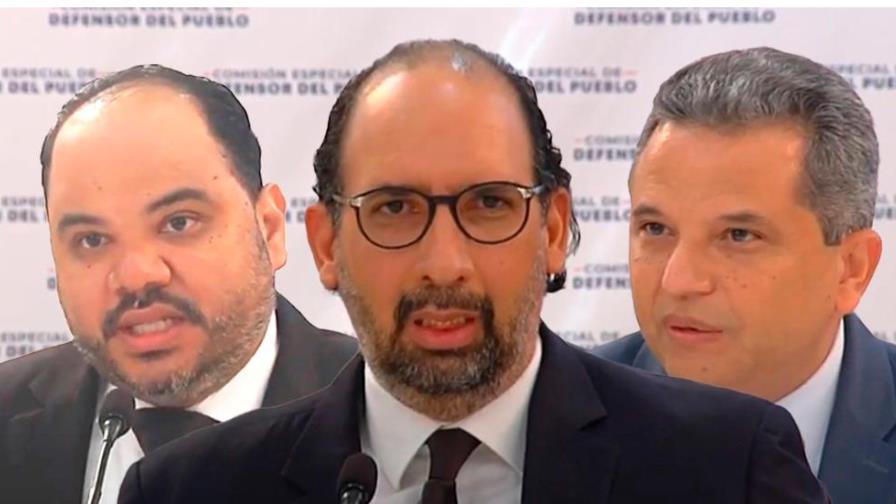 Los interesantes perfiles de los candidatos a defensor del pueblo y sus propuestas Los interesantes perfiles de los candidatos a defensor del pueblo y sus propuestas