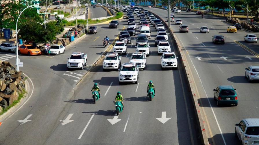 Digesett inicia el carreteo en las principales autopistas