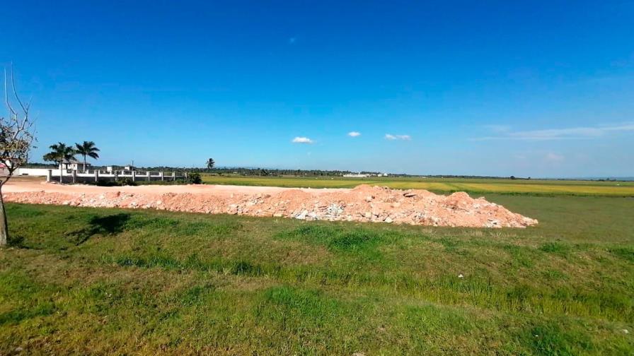 República Dominicana está perdiendo tierras agrícolas a un ritmo “muy preocupante” República Dominicana está perdiendo tierras agrícolas a un ritmo “muy preocupante”