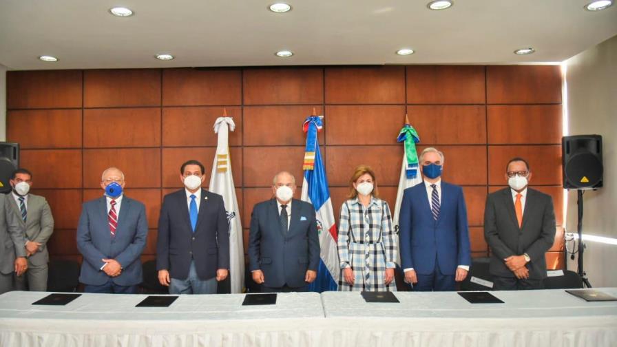 Gobierno atenderá “realidades del Código Laboral y del Sistema de la Seguridad Social”