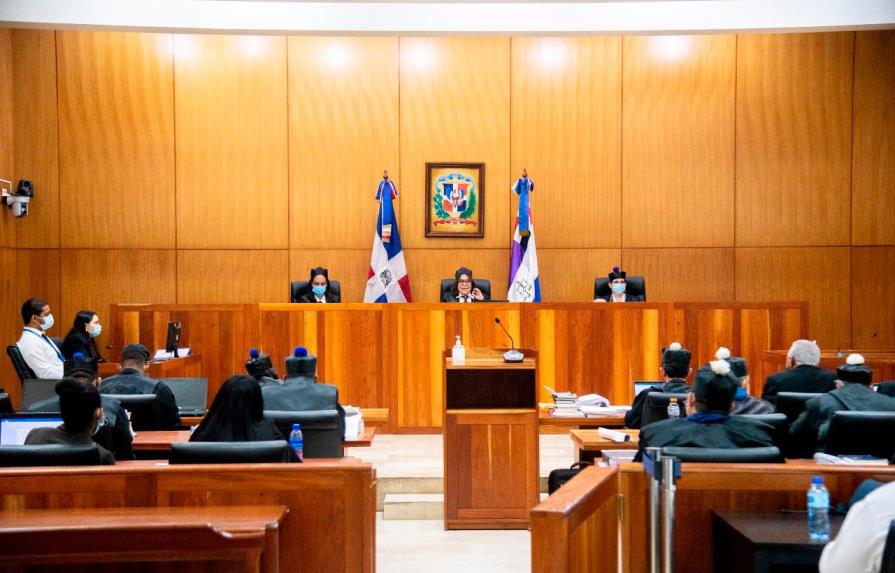 Abogados objetan en tribunal para que no se discutan en el juicio Odebrecht las delaciones premiadas