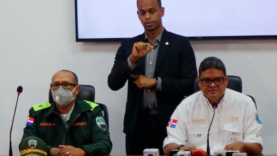 COE felicita a la Digesett por prevención de accidentes de tránsito en Semana Santa  