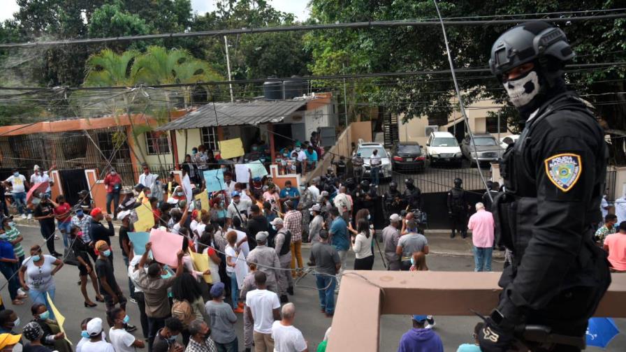 Conocen medida de coerción contra agentes que mataron pareja en Villa Altagracia 