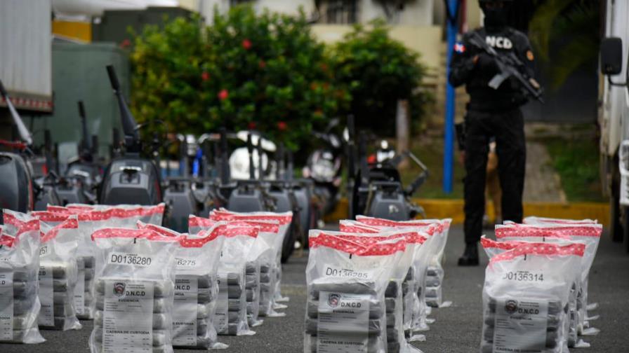 Aplazan coerción a supuestos integrantes de red de narcotráfico de Sabana de la Mar 