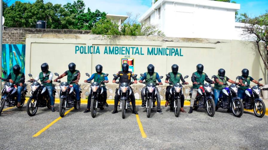 Ayuntamiento Santo Domingo Este usará motores eléctricos para vigilar áreas verdes Ayuntamiento Santo Domingo Este usará motores eléctricos para vigilar áreas verdes