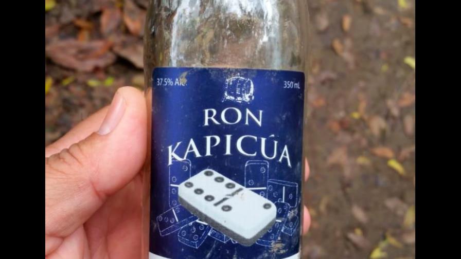 Bebida “Kapicúa” puede ser letal, advierte Salud Pública