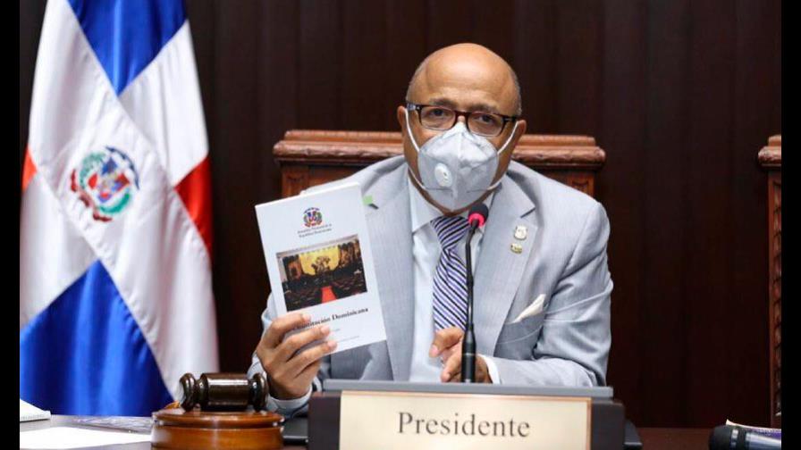 Pacheco sobre escogencia Cámara de Cuentas: “no fue un trabajo fácil