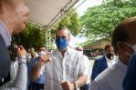 Presidente Abinader encabeza apertura de cosecha de arroz 2021 Presidente Abinader encabeza apertura de cosecha de arroz 2021