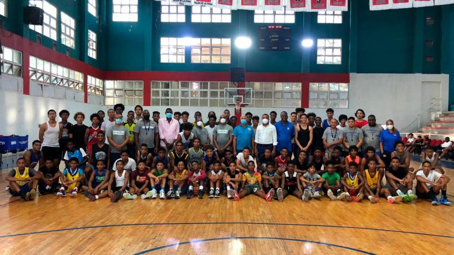 Fedombal sigue reclutamiento el Distrito y provincia Santo Domingo