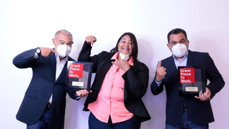 ¿Cuál es la mejor empresa para trabajar en República Dominicana? 