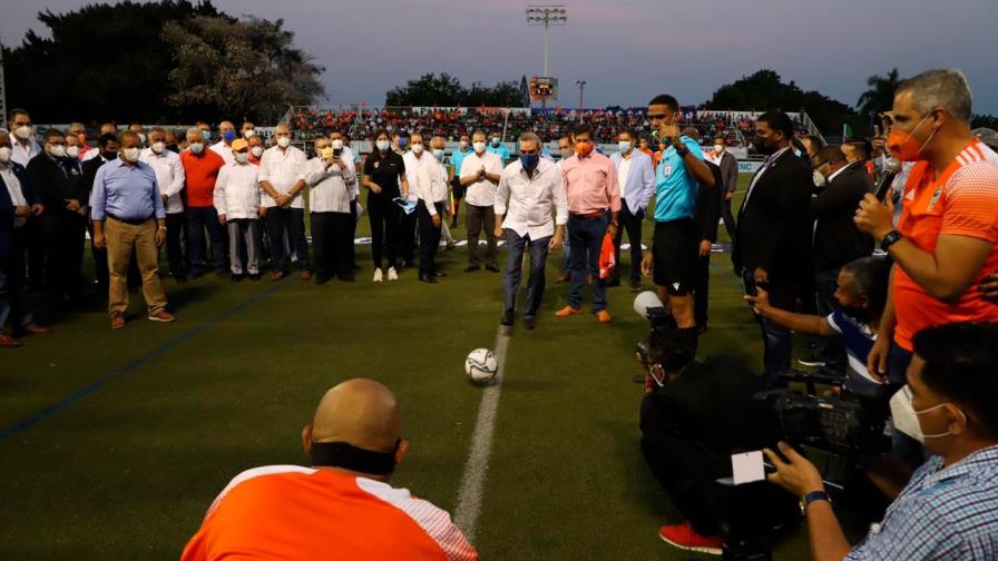 El Cibao FC remonta ante Jarabacoa en la apertura de la LDF El Cibao FC remonta ante Jarabacoa en la apertura de la LDF
