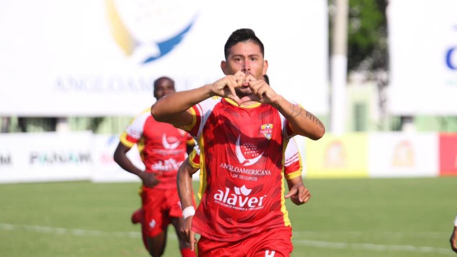 Con gol agónico de Jáquez, Atlético Vega Real vence al Atlántico FC Con gol agónico de Jáquez, Atlético Vega Real vence al Atlántico FC