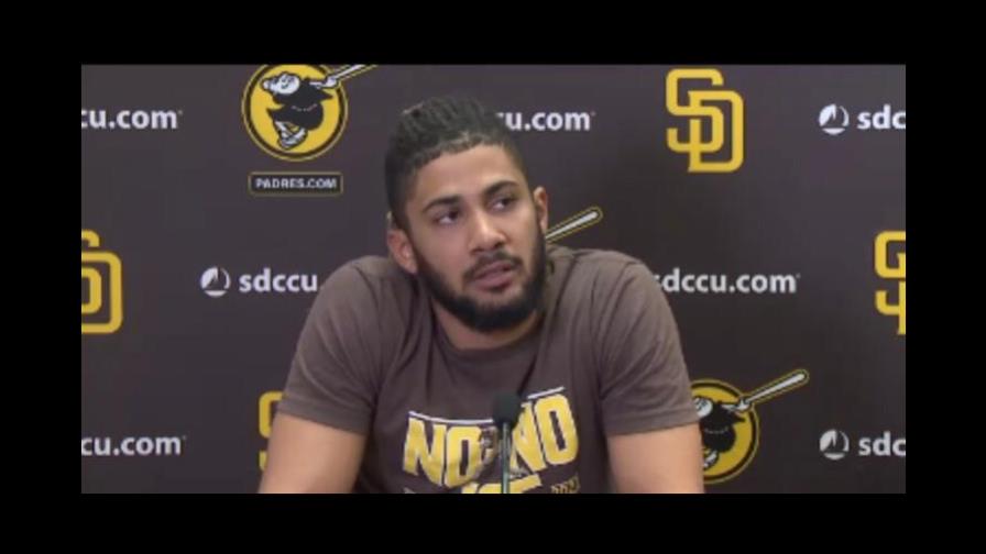 Fernando Tatis Jr.: No voy a cambiar mi estilo