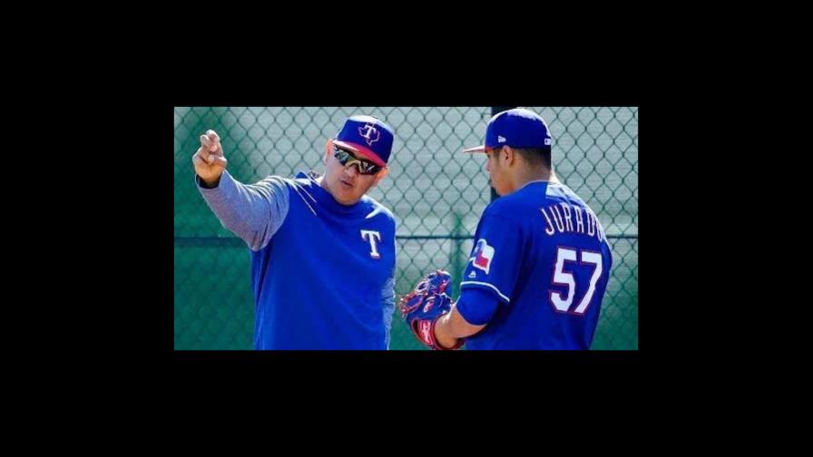 Estrellas anuncian a Julio Rangel como coach de pitcheo